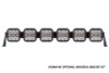 Diode Dynamics SS5 Pro Universal CrossLink 6-Pod Lightbar - Yellow Combo
