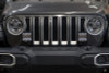 Diode Dynamics Jeep JL SS5 CrossLink Bumper Lightbar Kit Sport Combo
