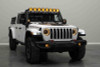 Diode Dynamics Jeep JL SS5 Sport CrossLink Windshield - Yellow Combo Lightbar Kit