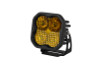Diode Dynamics SS3 Sport ABL - Yellow Combo Standard (Single)