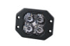 Diode Dynamics SS3 Sport WBL - White SAE Driving Flush (Single)