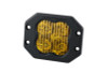 Diode Dynamics SS3 Sport ABL - Yellow Driving Flush (Single)