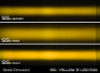 Diode Dynamics SS3 Max ABL - Yellow Combo Standard (Single)