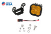 Diode Dynamics SS3 Max ABL - Yellow Driving Standard (Single)