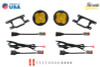 Diode Dynamics SS3 Sport Type A Kit ABL - White SAE Fog
