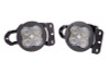 Diode Dynamics SS3 Max Type MS Kit ABL - White SAE Fog