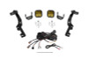 Diode Dynamics Stage Series Ditch Light Kit for 2019-Present Ram SS3 - Sport Yellow Combo