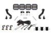 Diode Dynamics SS5 Grille CrossLink Lightbar Kit for 2019-Present Ram - Pro White Combo