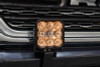 Diode Dynamics SS5 Bumper LED Pod Light Kit for 2019-Present Ram - Pro White Driving