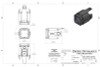 Diode Dynamics Hitch Mount LED Pod Reverse Kit C1R (No Harness)