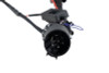 Diode Dynamics C1R 7-pin (Single) Output Trailer Harness