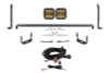 Diode Dynamics 14-23 Toyota 4Runner SS5 Stealth Grille LED 2-Pod Kit - Sport Yellow Combo
