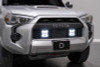 Diode Dynamics 14-23 Toyota 4Runner SS5 Stealth Grille LED 2-Pod Kit - Sport Yellow Combo