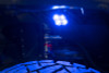 Diode Dynamics Stage Series Single Color LED Rock Light - Red M8 (one)