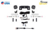 Diode Dynamics 21-22 Ford Bronco C2 Pro Stage Series Reverse Light Kit