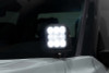 Diode Dynamics 2022 Toyota Tundra SS3 Pro Stage Series Ditch Light Kit - White Combo