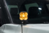 Diode Dynamics 2022 Toyota Tundra SS5 Pro Stage Series Ditch Light Kit - Yellow Combo