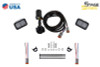 Diode Dynamics 2022 Toyota Tundra C2 Sport Stage Series Reverse Light Kit