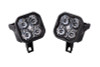 Diode Dynamics SS3 Pro Type SDX Kit ABL - Yellow SAE Fog