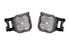 Diode Dynamics SS3 Max Type X Kit ABL - White SAE Fog