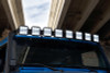Diode Dynamics Jeep JK SS5 Sport CrossLink Windshield - Yellow Combo Lightbar Kit