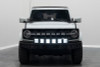 Diode Dynamics Bronco SS5 6-Pod CrossLink Grille Lightbar Kit Sport - Yellow Combo