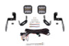 Diode Dynamics Jeep JK SS5 CrossLink Bumper Lightbar Kit Sport Combo