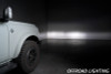 Diode Dynamics 21-Up Ford Bronco Stage Series Fog Pocket Kit - White Sport