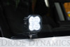 Diode Dynamics 2021 Ford Bronco Sport Stage Series 2in LED Ditch Light Kit - Sport Yellow Combo