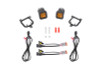 Diode Dynamics SSC1 Type FBS LED Fog Light Kit - Yellow SAE Fog