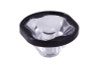 Diode Dynamics Stage Series C1 Lens SAE Fog Clear
