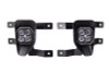 Diode Dynamics SS3 Type SV1 LED Fog Light Kit Pro - White SAE Fog