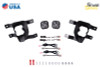 Diode Dynamics SS3 Type SV1 LED Fog Light Kit Pro - White SAE Fog