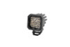Diode Dynamics Stage Series C1 LED Pod Sport - White Flood Standard RBL Each
