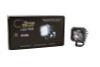 Diode Dynamics Stage Series C1 LED Pod Sport - White Flood Standard RBL Each