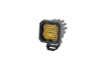 Diode Dynamics Stage Series C1 LED Pod Pro - Yellow Wide Standard ABL Each