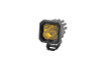 Diode Dynamics Stage Series C1 LED Pod Pro - Yellow Spot Standard ABL Each