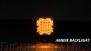 Diode Dynamics Stage Series C1 LED Pod Pro - Yellow Spot Standard ABL Each