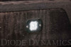 Diode Dynamics Stage Series C1 LED Pod Sport - White Flood Flush ABL Each