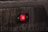 Diode Dynamics Stage Series C1 LED Pod Sport - White Flood Flush ABL Each