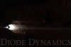 Diode Dynamics Stage Series C1 LED Pod Sport - White Flood Flush ABL Each