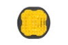 Diode Dynamics Stage Series C1 Lens Wide - Yellow