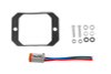 Diode Dynamics Stage Series C1 Flush Mount Mounting Kit Each