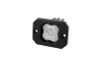 Diode Dynamics Stage Series C1 LED Pod - White SAE Fog Flush WBL Each