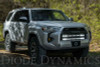 Diode Dynamics 14-19 Toyota 4Runner SS30 Dual Stealth Lightbar Kit - White Combo