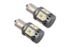 Diode Dynamics 1156 XPR LED Bulb - Cool - White (Pair)