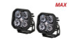 Diode Dynamics SS3 LED Pod Max - White Combo Standard (Pair)