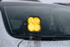 Diode Dynamics SS3 LED Pod Sport - Yellow Combo Standard (Pair)