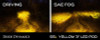 Diode Dynamics SS3 LED Pod Sport - Yellow Combo Standard (Single)