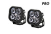 Diode Dynamics SS3 LED Pod Pro - White Combo Standard (Pair)